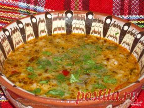 Сербская мясная чорба - пошаговый рецепт с фото на Повар.ру