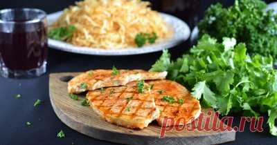 Специи, пряности, приправы для мяса - 1000.menu
