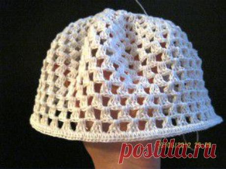 Как связать шляпу с полями своими руками. | БЕСКОНЕЧНОСТЬ ТВОРЧЕСКИХ ИДЕЙ