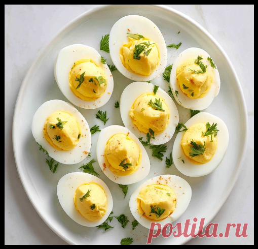 С чем опасно сочетать ЯЙЦА, если вам 45+