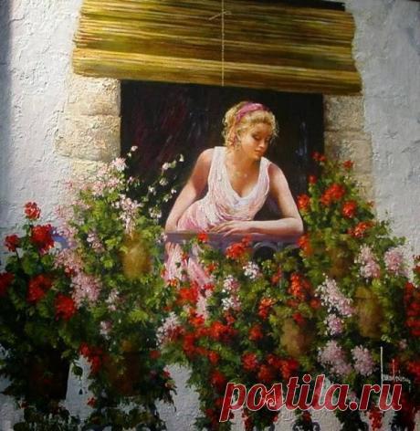 (1) Michael Malm - ARTE-Temas en Arte / Themes in Art-