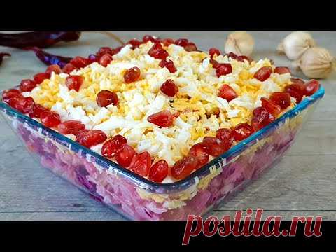 Этот рецепт из свеклы бесподобен! Готовлю КАЖДЫЙ ДЕНЬ! 15 минут и ужин готов!