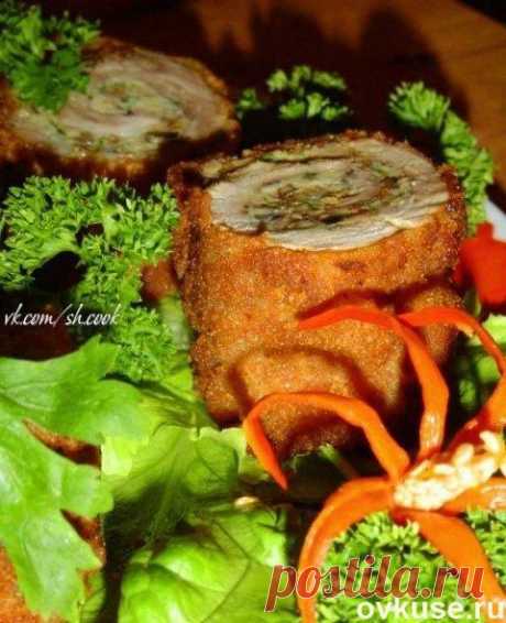 Горячая закуска &quot;Русские перечки&quot; - Простые рецепты Овкусе.ру