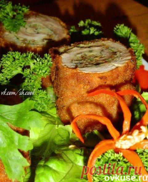 Горячая закуска "Русские перечки" - Простые рецепты Овкусе.ру