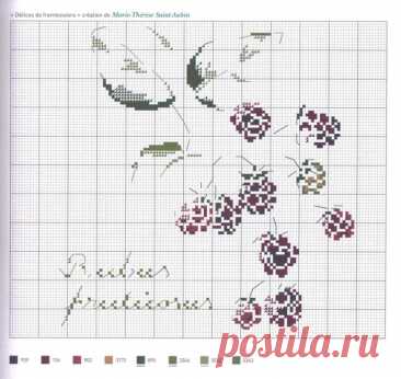 Пин на доске Crossstitch