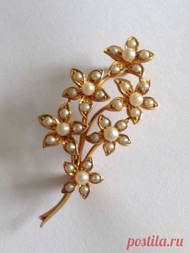 Ювелирные истории: seed pearl (семена жемчуга) - Ярмарка Мастеров - ручная работа, handmade