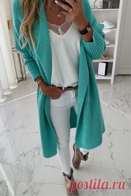 Knitting and Crochet Fashion