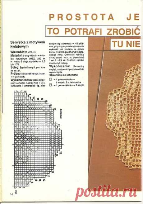 Журнал: Robotki Reczne №8,11,12 1991 - Вяжем сети, спицы и крючок - ТВОРЧЕСТВО РУК - Каталог статей - ЛИНИИ ЖИЗНИ