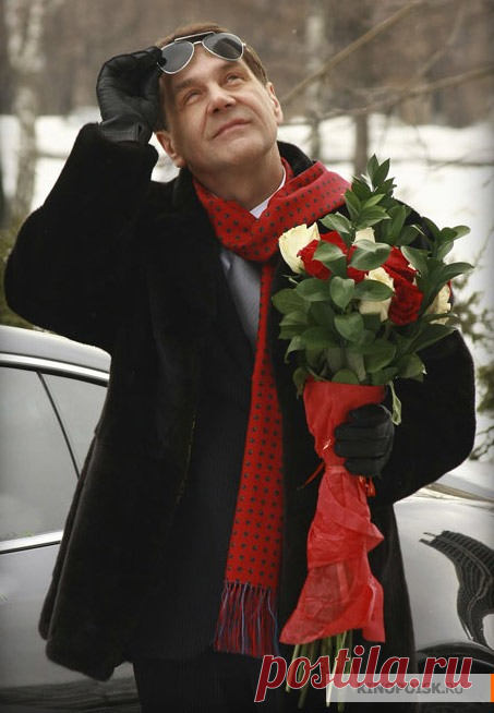 Сергей Маковецкий