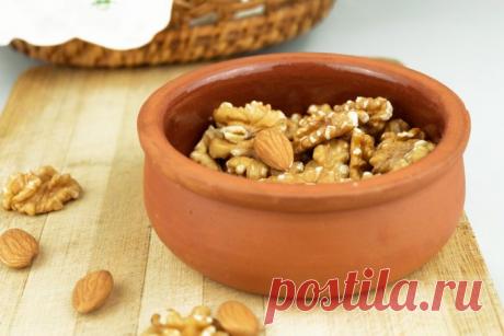 Почему так важно замачивать орехи перед употреблением? – Ура! Повара