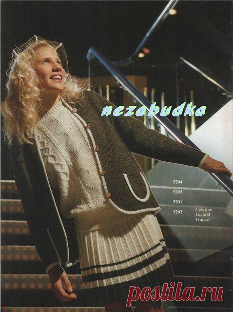 PASSAP - вязальная машина