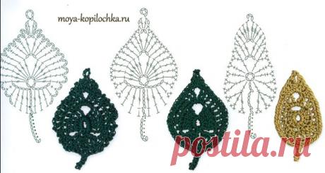 Вязаные цветы. 100 цветочных мотивов для вязания крючком со схемами - Вязание - Моя копилочка
