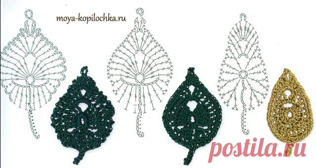 Вязаные цветы. 100 цветочных мотивов для вязания крючком со схемами - Вязание - Моя копилочка