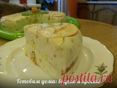 Торт &quot;Морозко&quot;