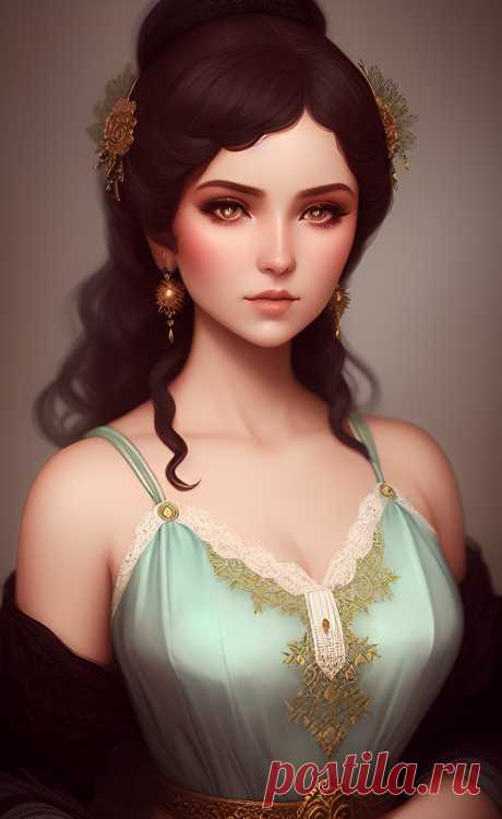 Девушки из книг фэнтези