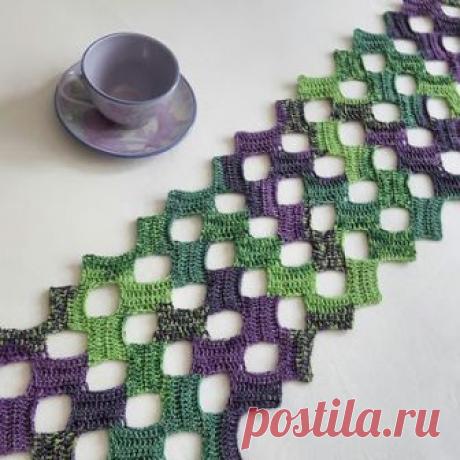 Knitting and so on: Rettangolini Scarf