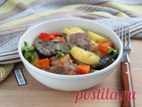 Чанахи в мультиварке / Западло