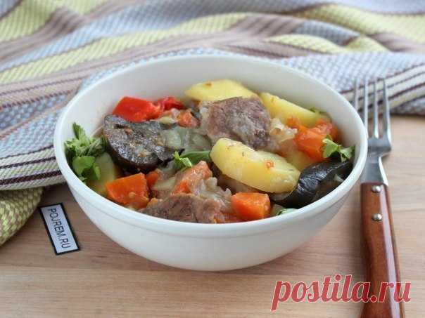 Чанахи в мультиварке / Западло