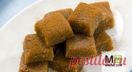Хихонский туррон (десерт из орехов с медом) - кулинарный рецепт. Миллион Меню