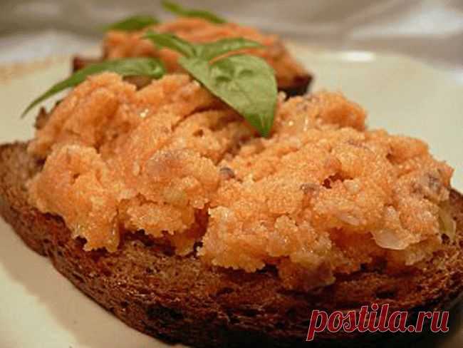 ароматная "ложная" икра - не получится вкусной она просто не может!