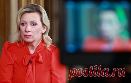 Захарова заявила, что Россия никому не даст исказить смысл Дня Победы. Официальный представитель МИД РФ напомнила, что этот праздник является днем "торжества света над тьмой"