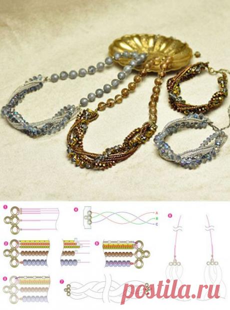 Простой комплект