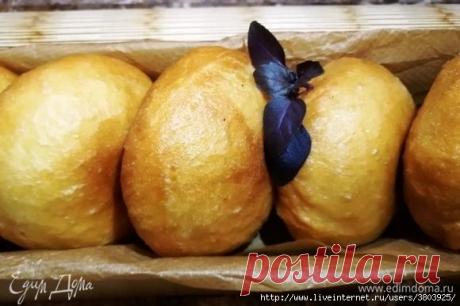 Воздушные пицца-пирожки «Весенние» - сочные и яркие, невесомые, таящие во рту