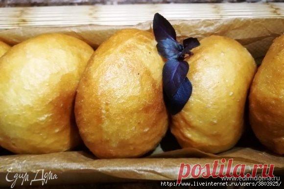 Воздушные пицца-пирожки «Весенние» - сочные и яркие, невесомые, таящие во рту