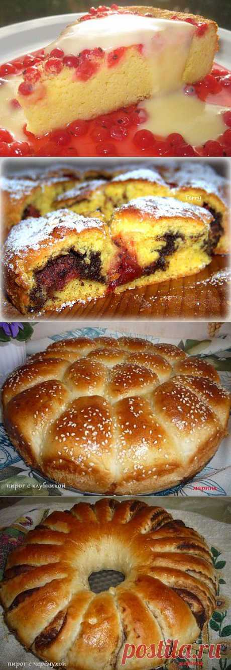 БАБУШКИНЫ РЕЦЕПТЫ - БЫСТРАЯ И ВКУСНАЯ ВЫПЕЧКА.