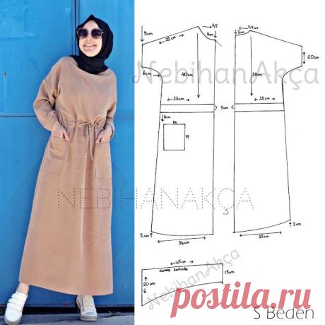 Ne Diktim: Beli Tünel Detaylı Elbise | Dikiş, Moda, Tasarım | Bloglovin’