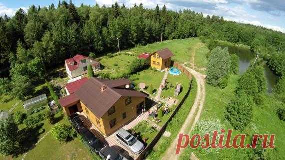 Строим по закону: что и как должно располагаться на дачном участке на Supersadovnik.ru Став владельцем участка земли, помните: право собственности еще не означает полной свободы действий. Прежде чем сооружать что-либо на участке, придется основательно ознакомиться с нормами. Правда, нет никакой гарантии, что удастся соблюсти их все...