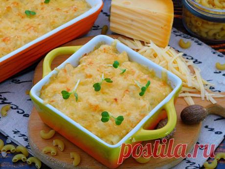 Макароны с сыром: суперсырное блюдо, которое покорит даже самых искушенных гурманов | Еда на каждый день | Пульс Mail.ru