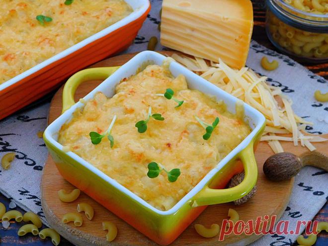 Макароны с сыром: суперсырное блюдо, которое покорит даже самых искушенных гурманов | Еда на каждый день | Пульс Mail.ru