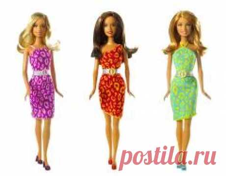 Сегодня 09 марта в 1959 году В продажу поступили первые куклы Барби