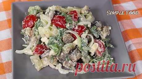Съели всё за минуту! Такие БАКЛАЖАНЫ будут просить каждый день! И мяса не нужно
