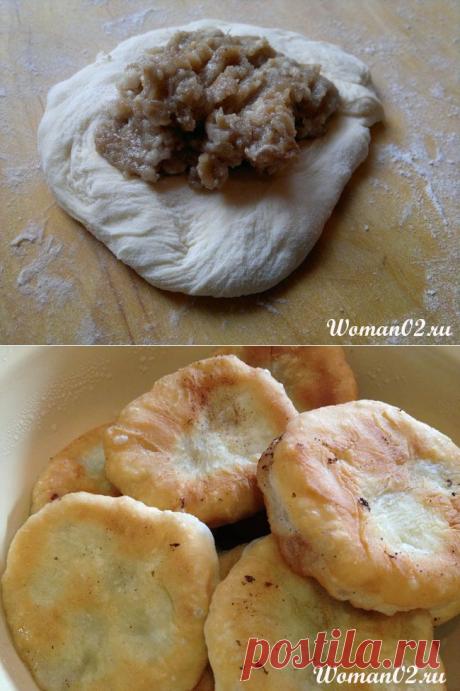 Беляши домашние. Рецепт беляшей с мясом | Пироги и выпечка
