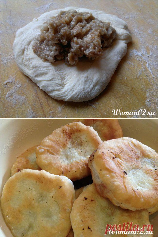 Беляши домашние. Рецепт беляшей с мясом | Пироги и выпечка