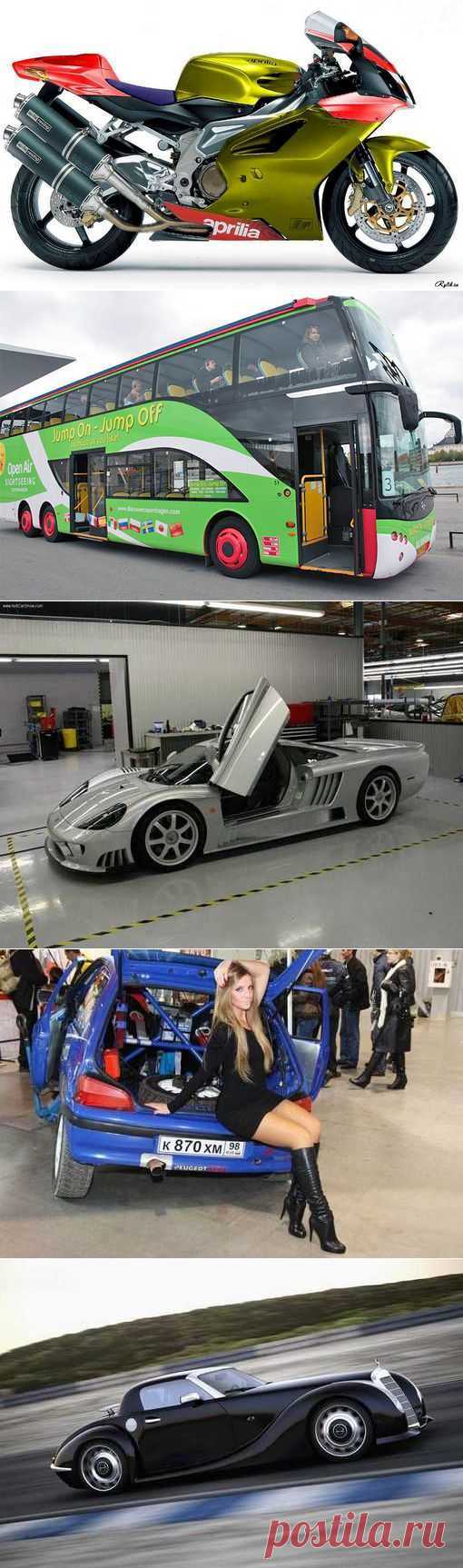 Chrysler, Lincoln, Eagle, Haima, Acura. (1/1) - Авто форум - Auto