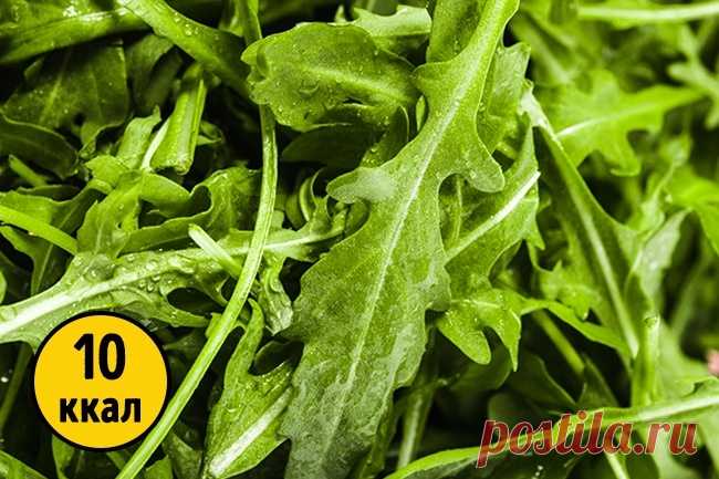 Продукты, которые можно есть в любое время дня и в любом количестве