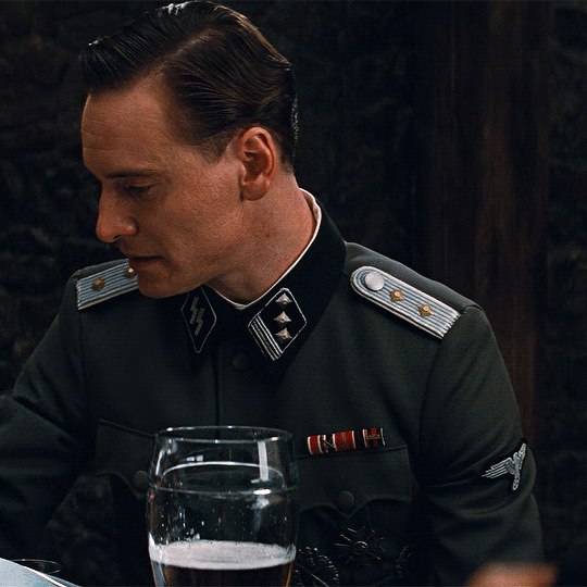 Майкл Фассбендер