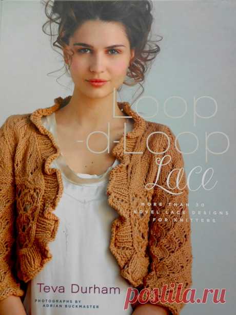 Loop d Loop Lace - 2011 - Нерусские журналы - Журналы по рукоделию - Страна рукоделия