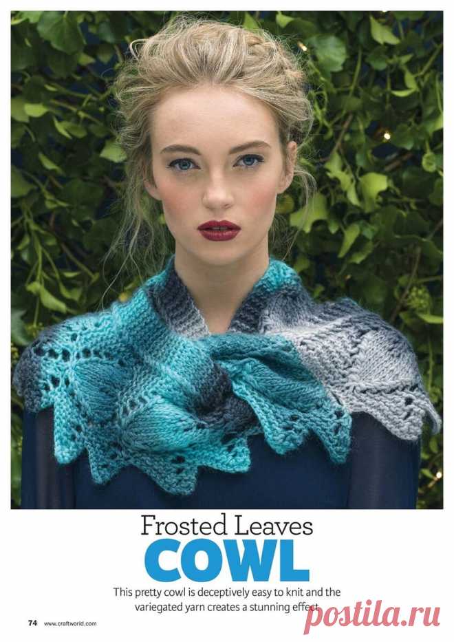 Несколько креативных идей из журнала KNIT NOW. | Asha. Вязание, дизайн, прогулки фотографии, мода.🌶 | Дзен