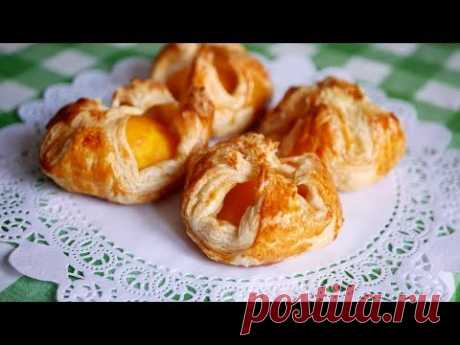 Супербыстрое ЛАКОМСТВО К ЧАЮ. Хрустящая, ароматная и очень вкусная выпечка