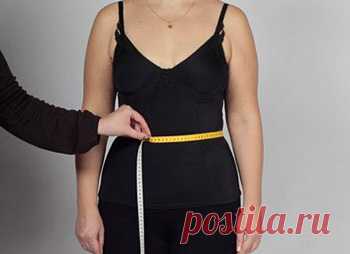 Снятие мерок для построения чертежа женской одежды