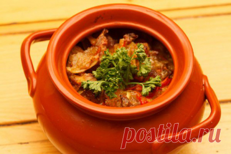 Вкусные рецепты