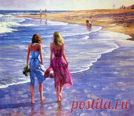 Художник Howard Behrens