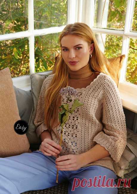 Журнал "Burda Crochet" №9 2021 | Интересные идеи для вдохновения