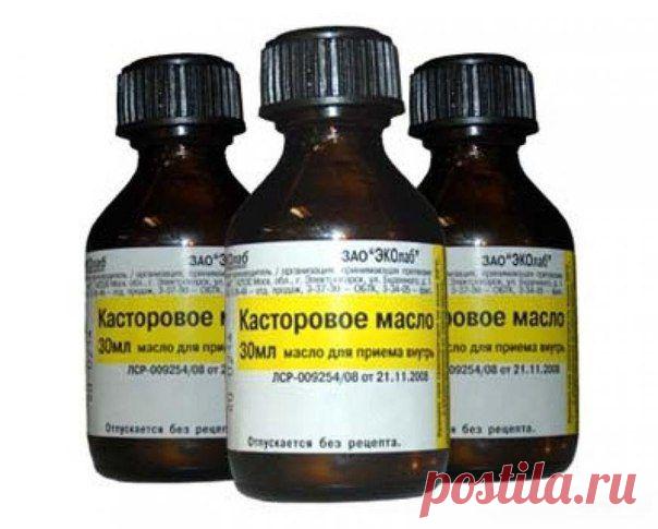 Забытая касторка / Домоседы