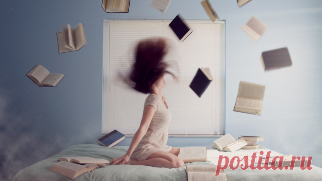 «Страшно представить, кем бы я была, если бы не любила читать, — рассказывает Лариса Парфентьева. — Знаю наверняка, была бы скучным человеком без приставки "писатель" и "классный рассказчик". Я читаю быстро, страстно и дерзко». В статье Лариса поделилась своими книжными правилами.