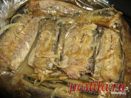 Минтай в маринаде - пошаговый кулинарный рецепт с фото на Повар.ру